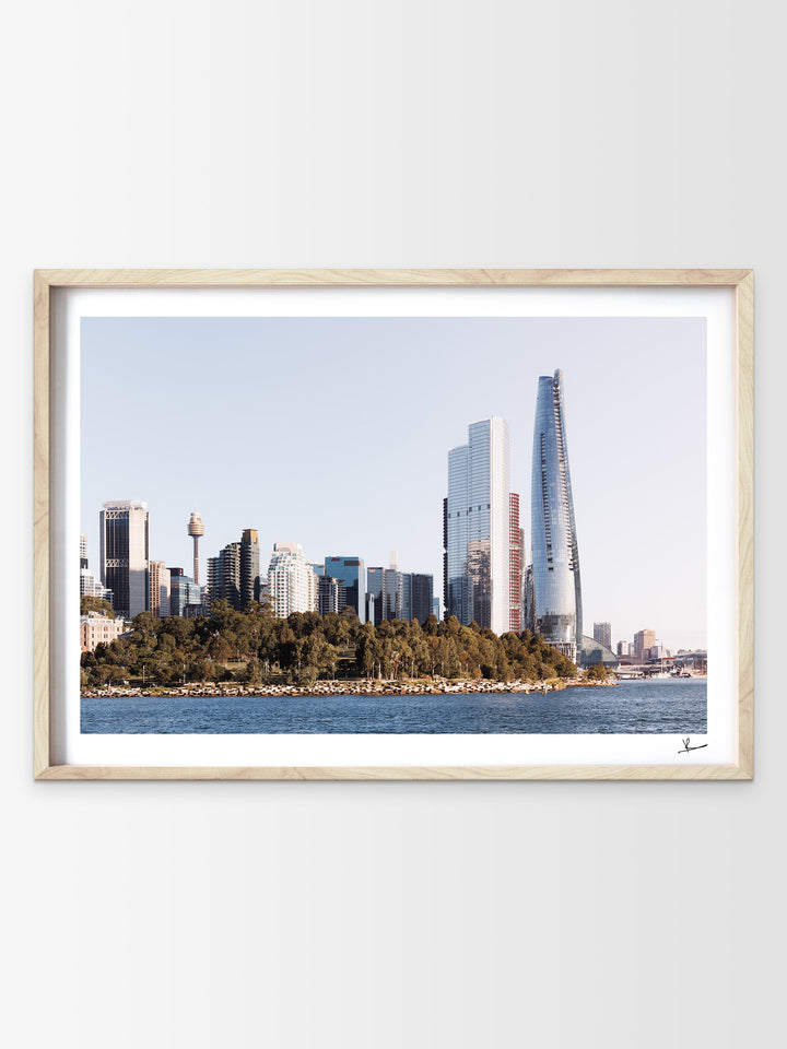 Barangaroo 01 - Wall Art Print - Australia Unseen