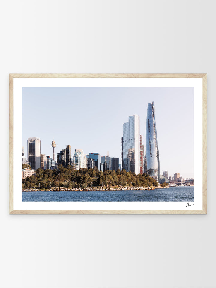 Barangaroo 01 - Wall Art Print - Australia Unseen