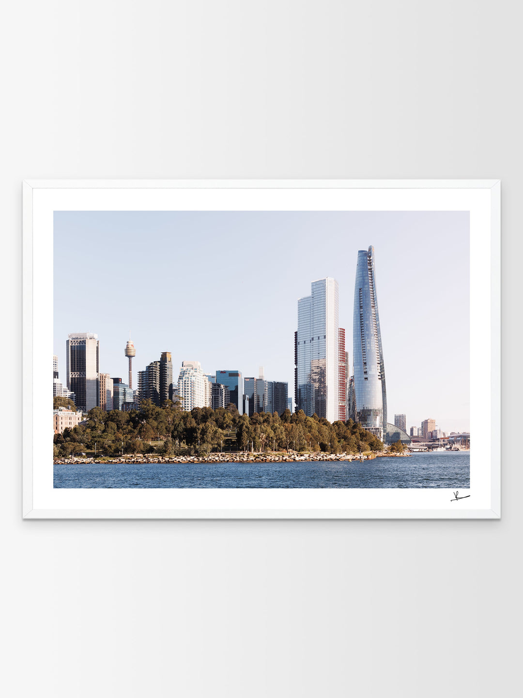 Barangaroo 01 - Wall Art Print - Australia Unseen