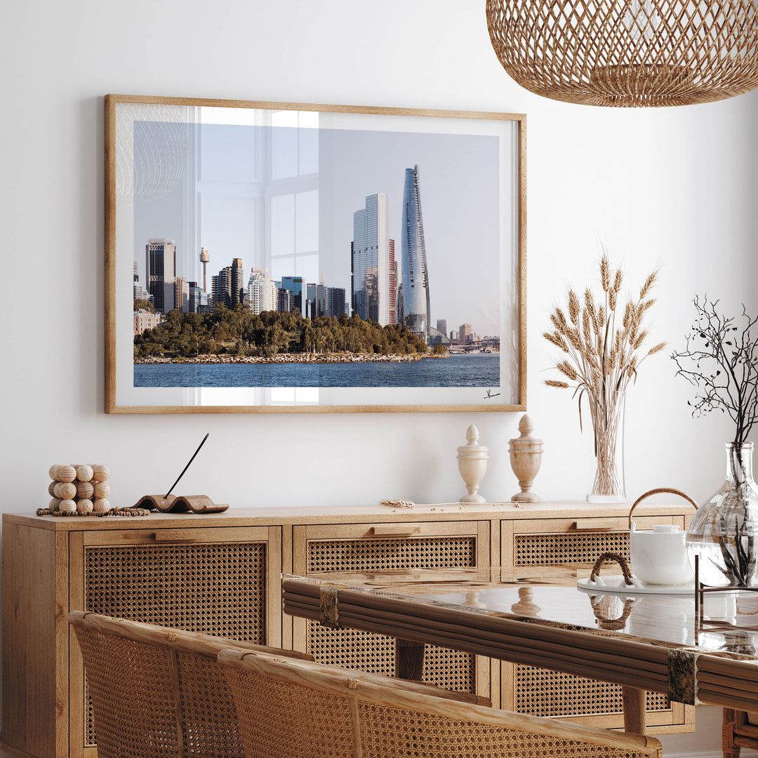 Barangaroo 01 - Wall Art Print - Australia Unseen