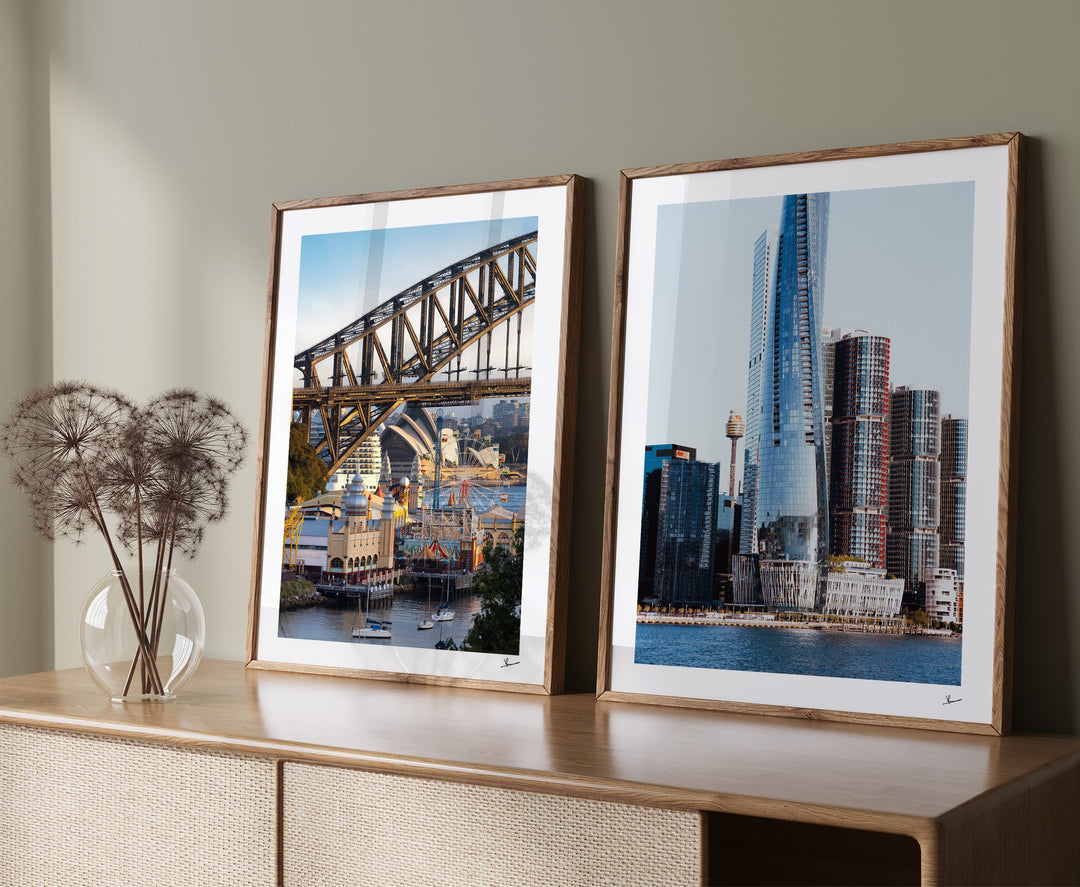 Barangaroo 02 - Wall Art Print - Australia Unseen