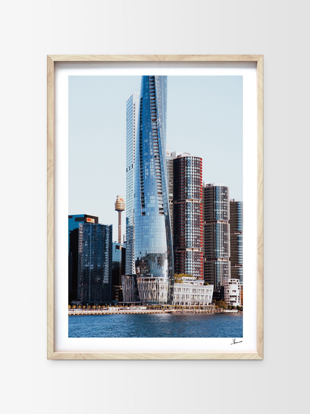 Barangaroo 02 - Wall Art Print - Australia Unseen