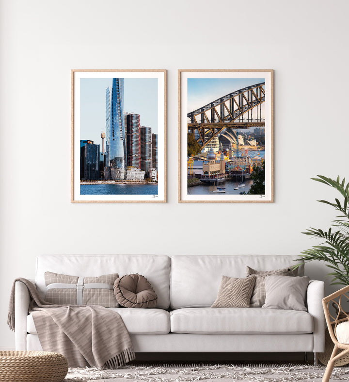 Barangaroo 02 - Wall Art Print - Australia Unseen