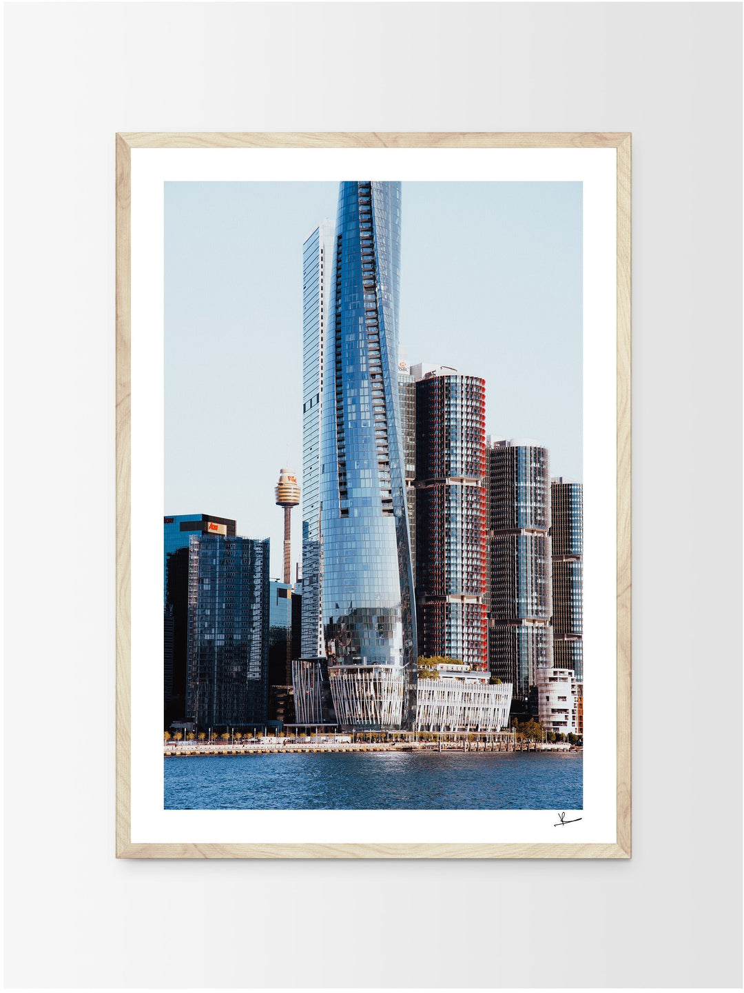 Barangaroo 02 - Wall Art Print - Australia Unseen