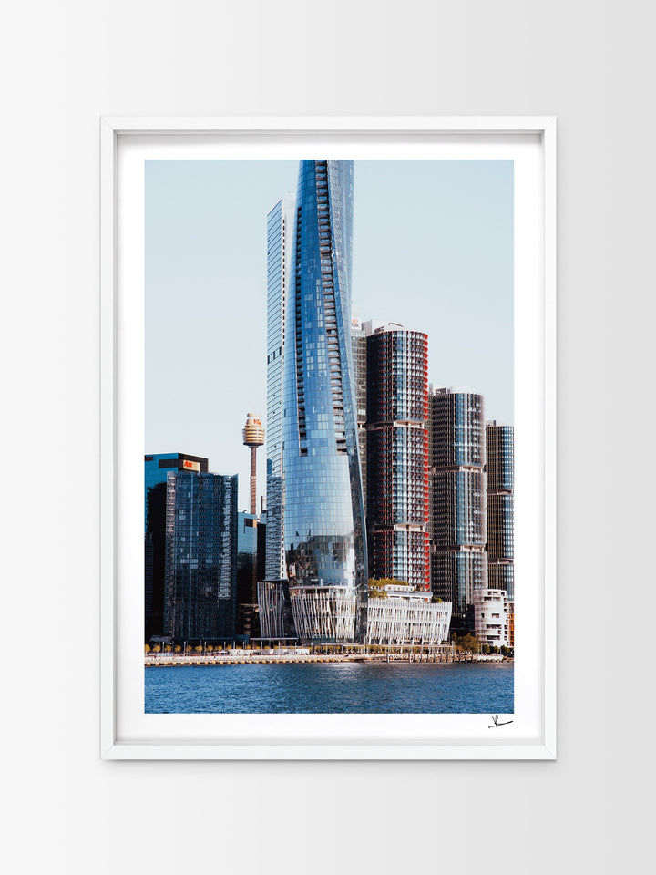 Barangaroo 02 - Wall Art Print - Australia Unseen