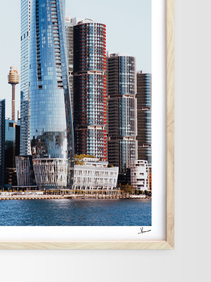 Barangaroo 02 - Wall Art Print - Australia Unseen