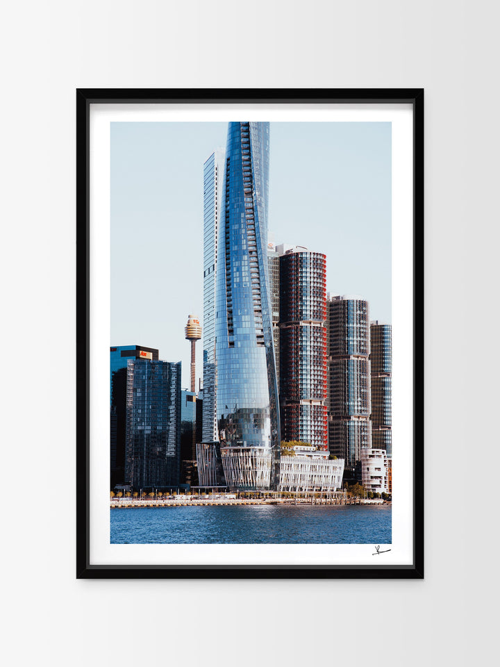 Barangaroo 02 - Wall Art Print - Australia Unseen