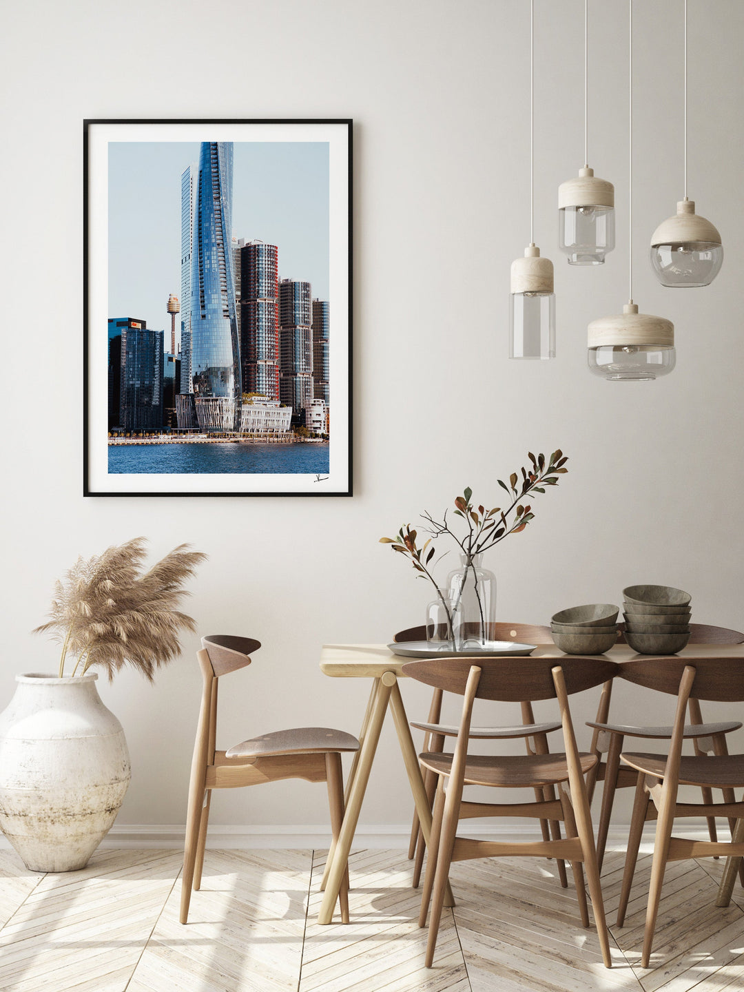 Barangaroo 02 - Wall Art Print - Australia Unseen