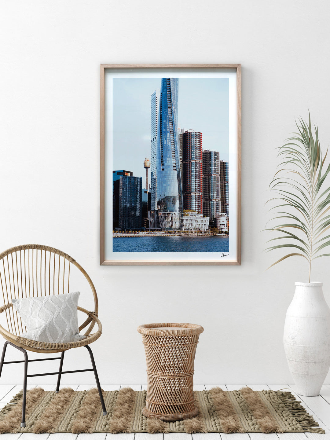 Barangaroo 02 - Wall Art Print - Australia Unseen