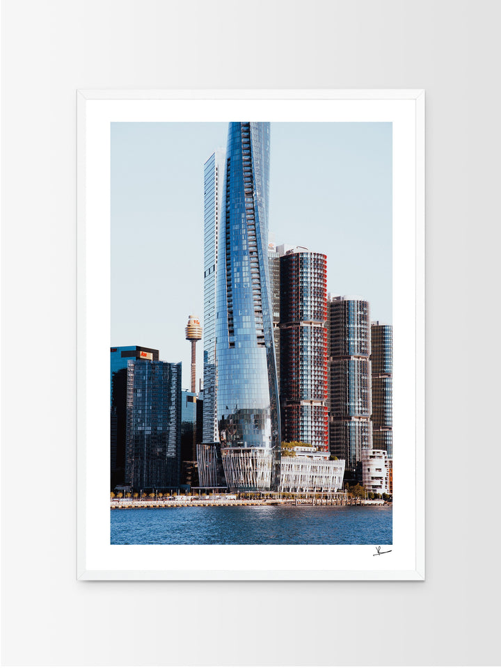 Barangaroo 02 - Wall Art Print - Australia Unseen