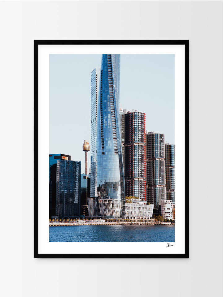 Barangaroo 02 - Wall Art Print - Australia Unseen