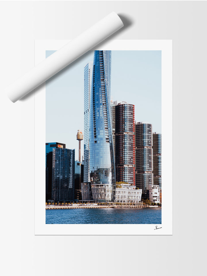 Barangaroo 02 - Wall Art Print - Australia Unseen