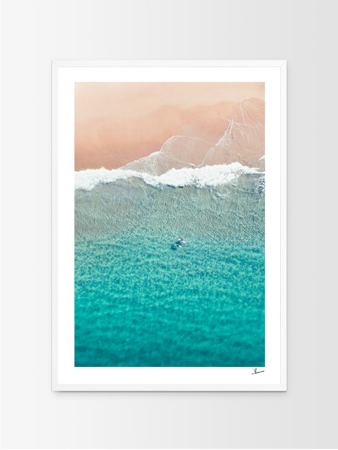 Beach Day 01 (Seal Rocks NSW) - Wall Art Print - Australia Unseen