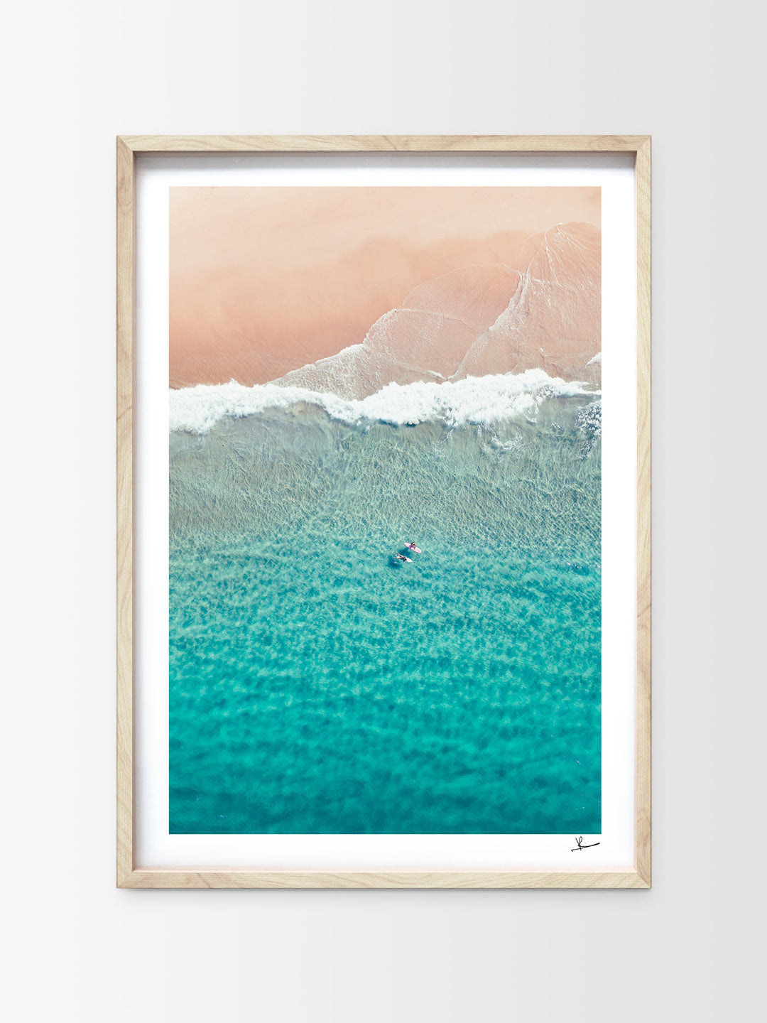 Beach Day 01 (Seal Rocks NSW) - Wall Art Print - Australia Unseen