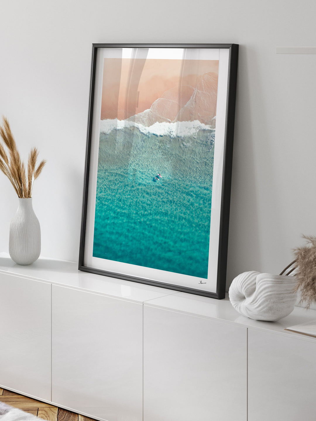 Beach Day 01 (Seal Rocks NSW) - Wall Art Print - Australia Unseen