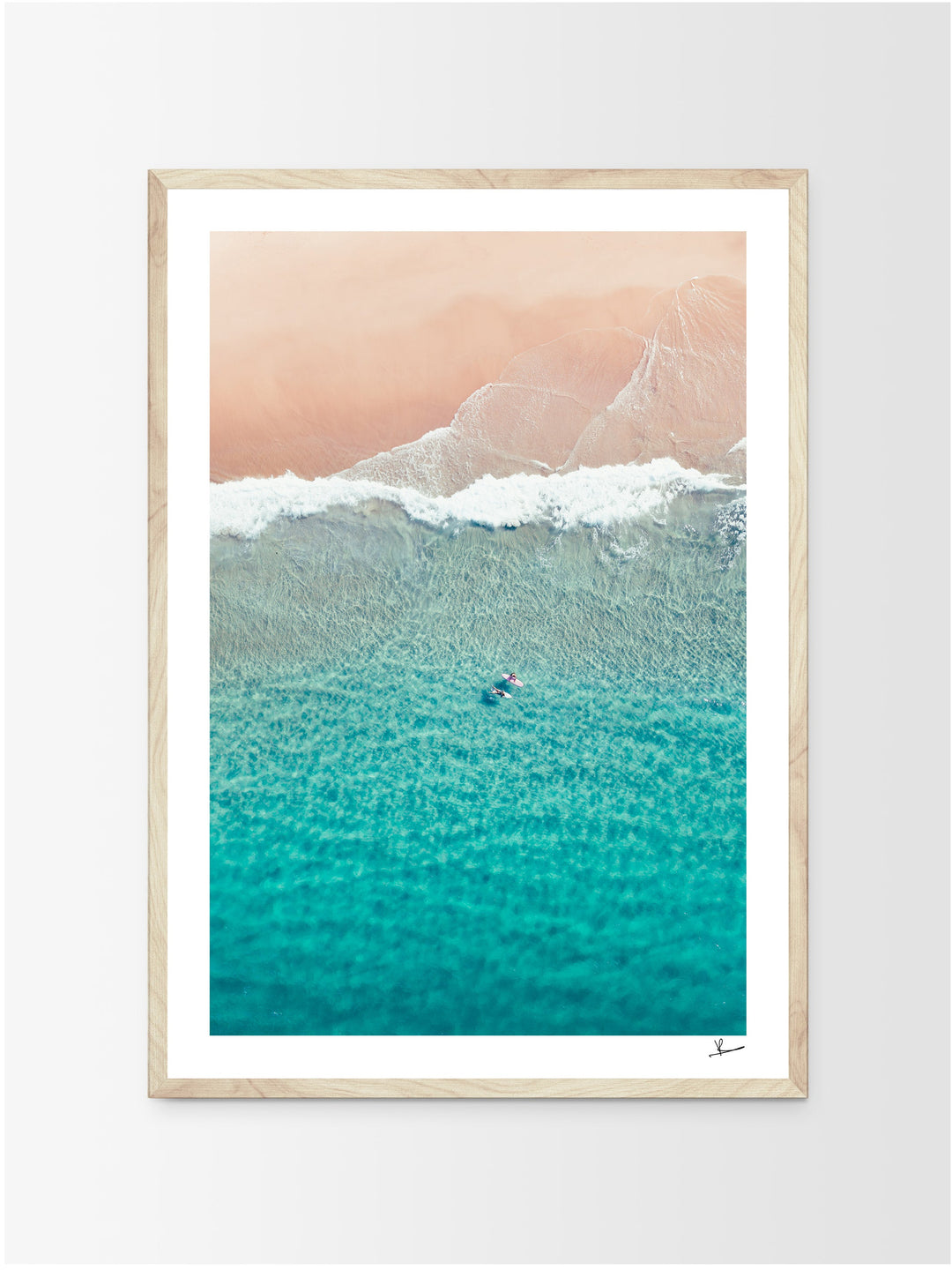 Beach Day 01 (Seal Rocks NSW) - Wall Art Print - Australia Unseen