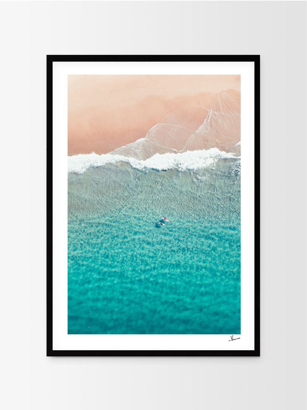 Beach Day 01 (Seal Rocks NSW) - Wall Art Print - Australia Unseen