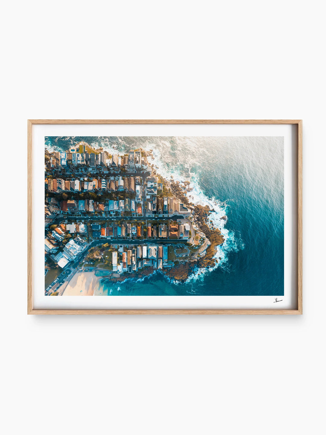 Ben Buckler 02 - Bondi Beach - Wall Art Print - Australia Unseen