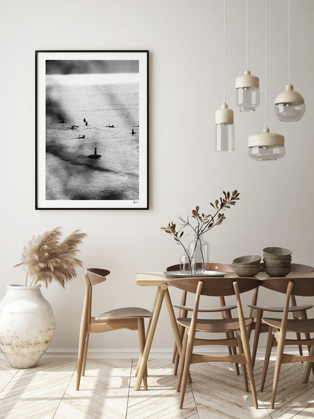 Between the Waves - Wall Art Print - Australia Unseen