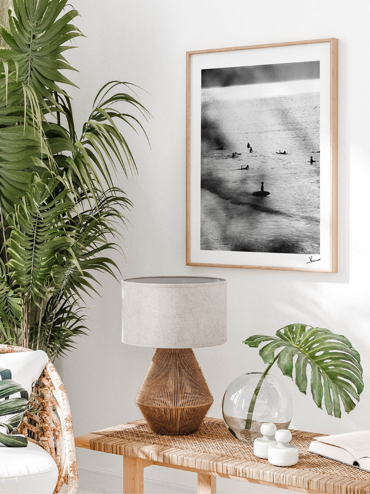 Between the Waves - Wall Art Print - Australia Unseen