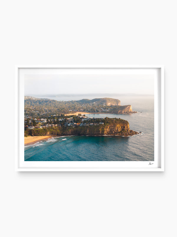 Bilgola Beach 02 - Northern Beaches Wall Art Print - Australia Unseen