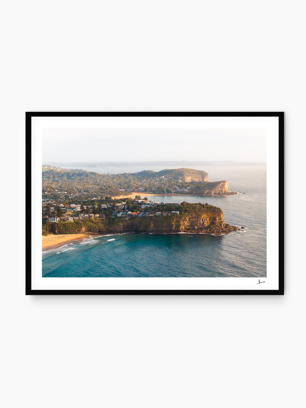 Bilgola Beach 02 - Northern Beaches Wall Art Print - Australia Unseen