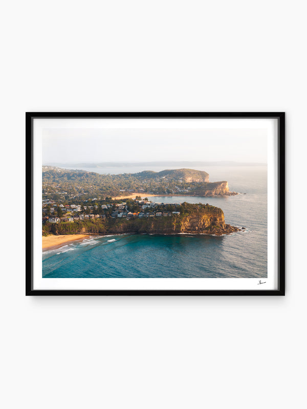 Bilgola Beach 02 - Northern Beaches Wall Art Print - Australia Unseen
