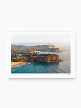 Bilgola Beach 02 - Northern Beaches Wall Art Print