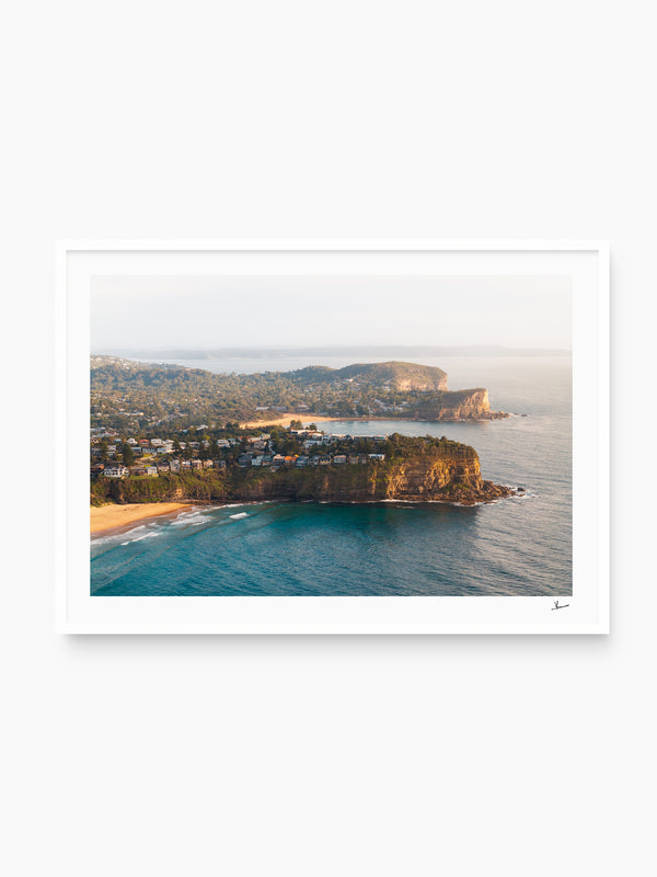 Bilgola Beach 02 - Northern Beaches Wall Art Print - Australia Unseen