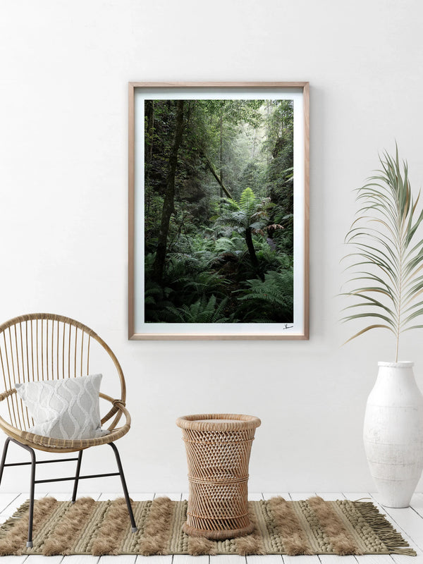 Blue Mountains 02 - Grand Canyon - Wall Art Print - Australia Unseen