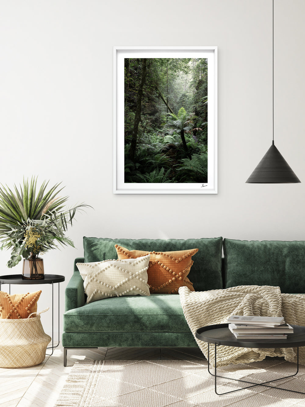 Blue Mountains 02 - Grand Canyon - Wall Art Print - Australia Unseen