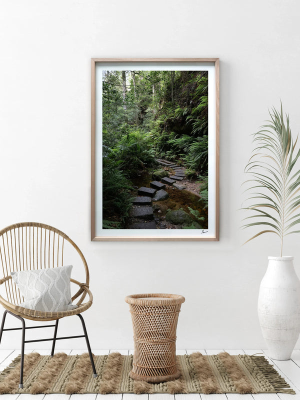 Blue Mountains 03 - Grand Canyon - Wall Art Print - Australia Unseen