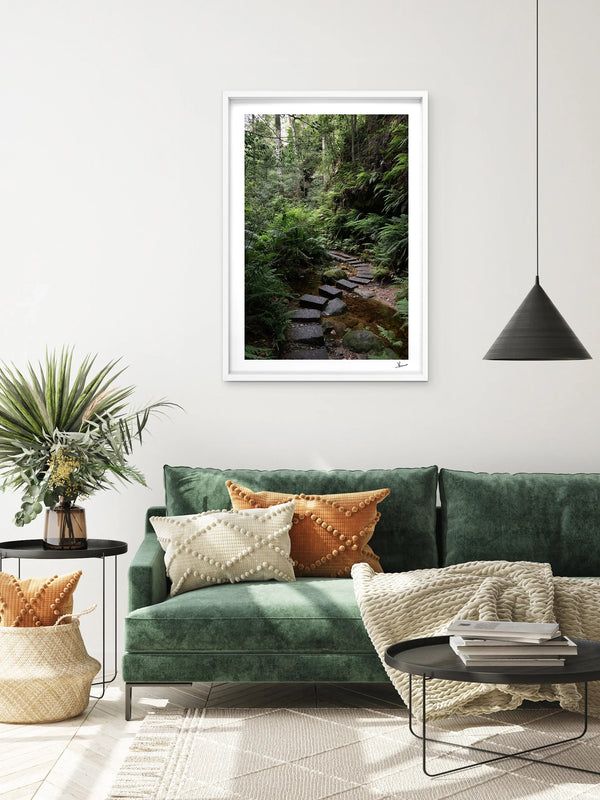 Blue Mountains 03 - Grand Canyon - Wall Art Print - Australia Unseen
