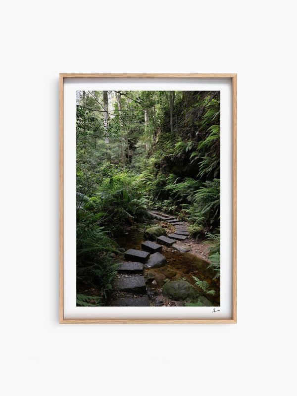 Blue Mountains 03 - Grand Canyon - Wall Art Print - Australia Unseen