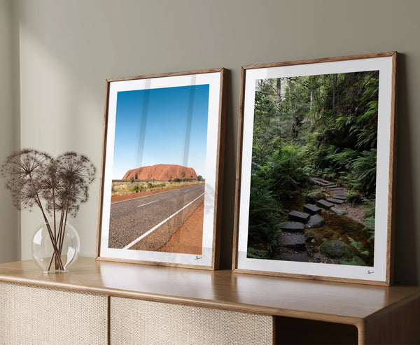 Blue Mountains 03 - Grand Canyon - Wall Art Print - Australia Unseen