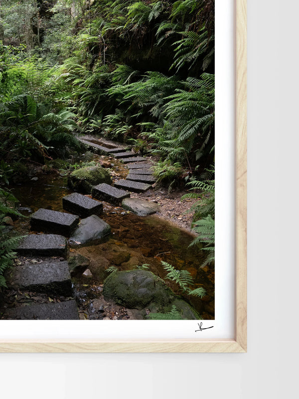 Blue Mountains 03 - Grand Canyon - Wall Art Print - Australia Unseen