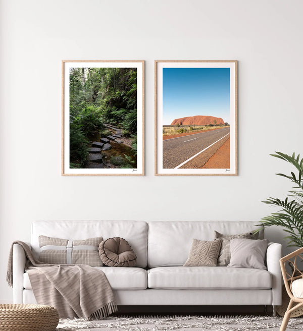 Blue Mountains 03 - Grand Canyon - Wall Art Print - Australia Unseen