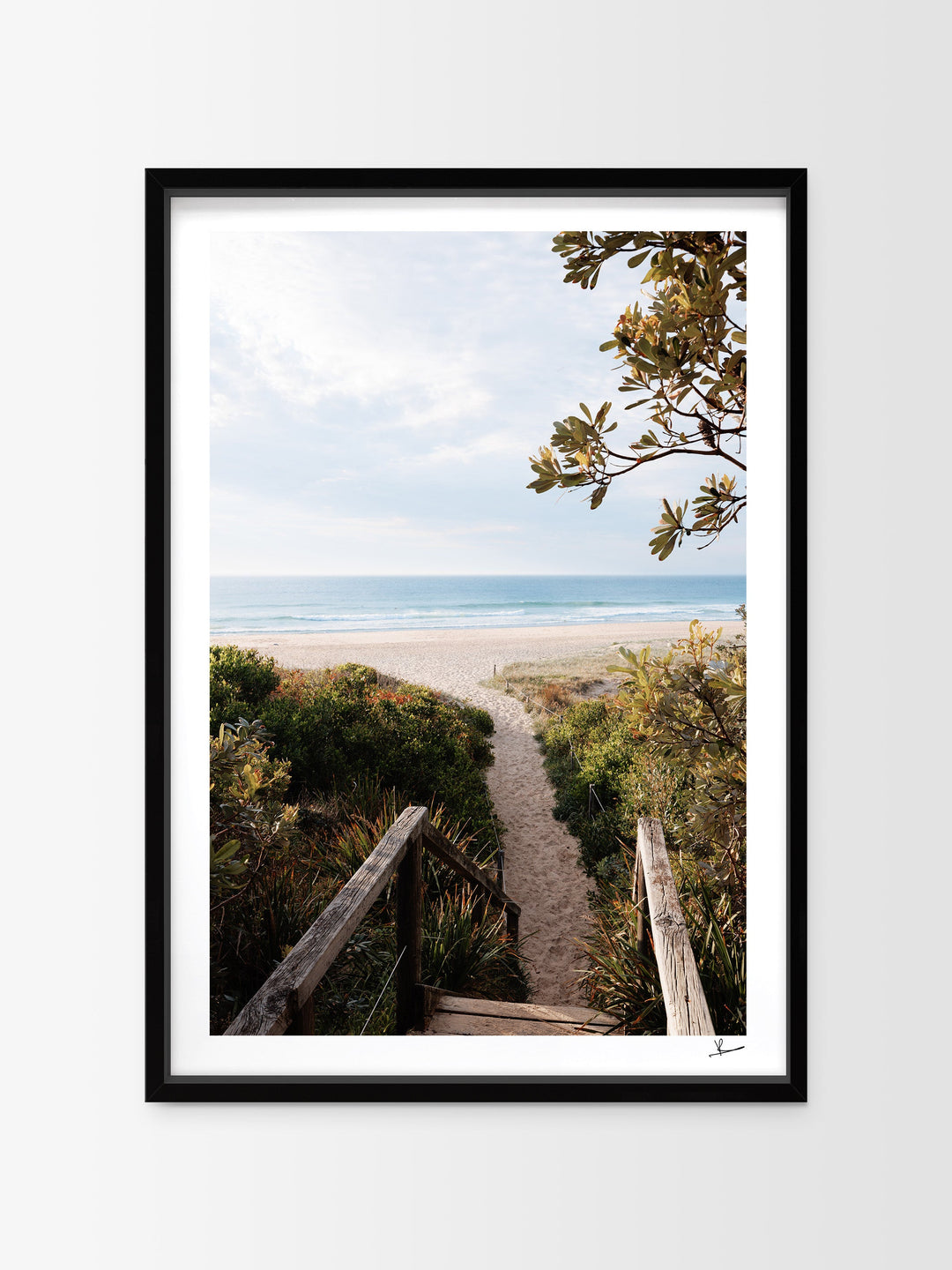 Blueys Beach 01 - Wall Art Print - Australia Unseen