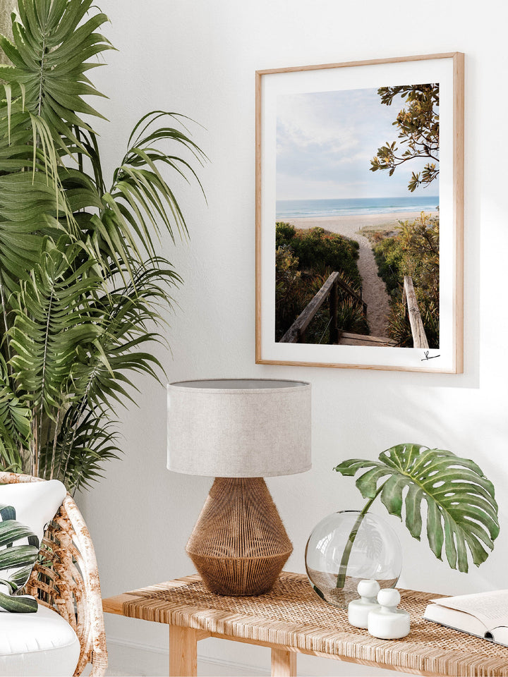 Blueys Beach 01 - Wall Art Print - Australia Unseen