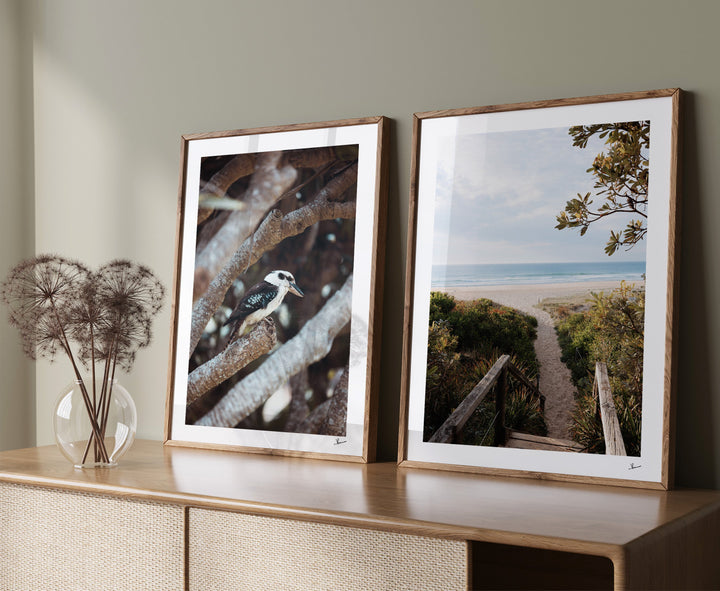 Blueys Beach 01 - Wall Art Print - Australia Unseen