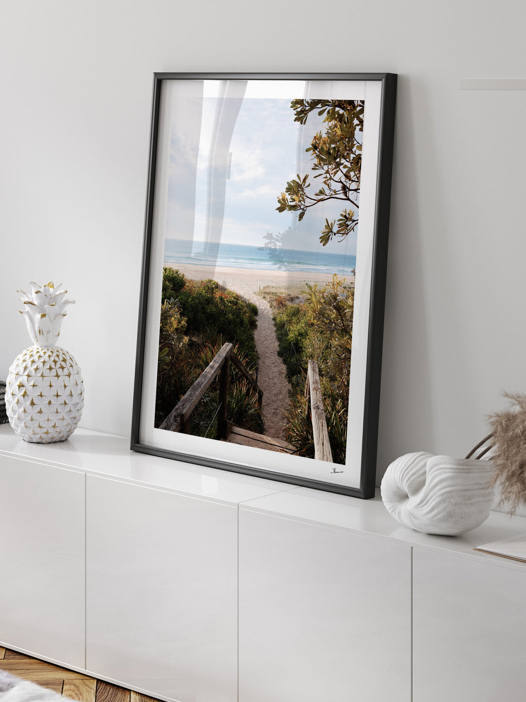 Blueys Beach 01 - Wall Art Print - Australia Unseen