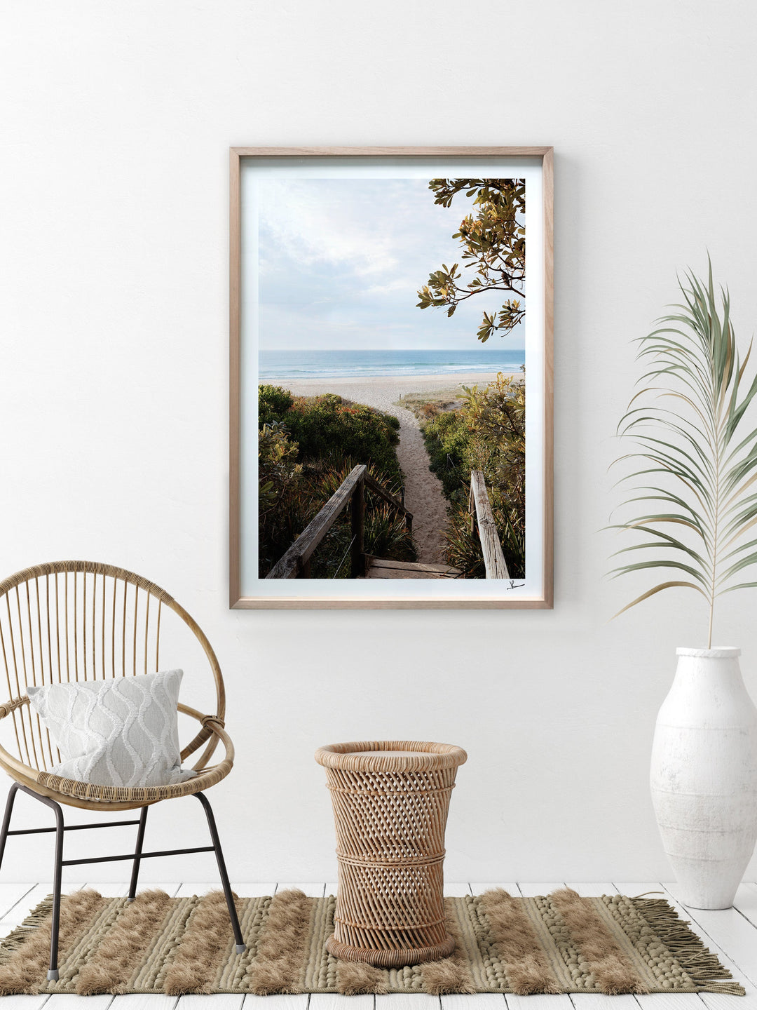 Blueys Beach 01 - Wall Art Print - Australia Unseen