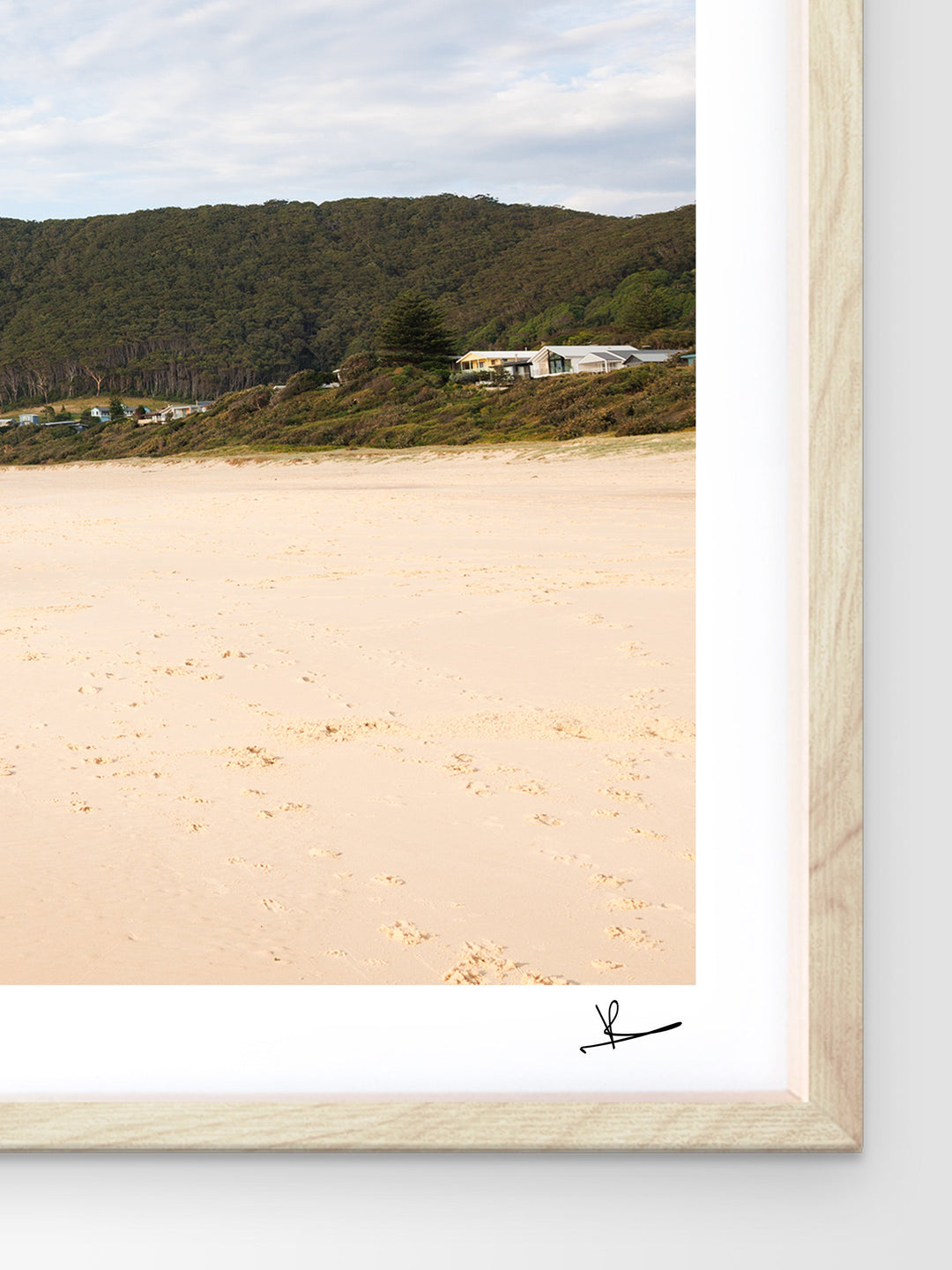 Blueys Beach 02 - Wall Art Print - Australia Unseen