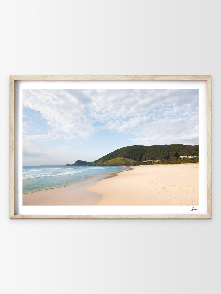 Blueys Beach 02 - Wall Art Print - Australia Unseen