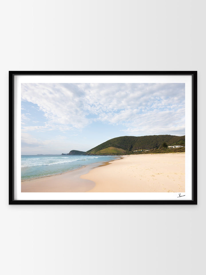 Blueys Beach 02 - Wall Art Print - Australia Unseen