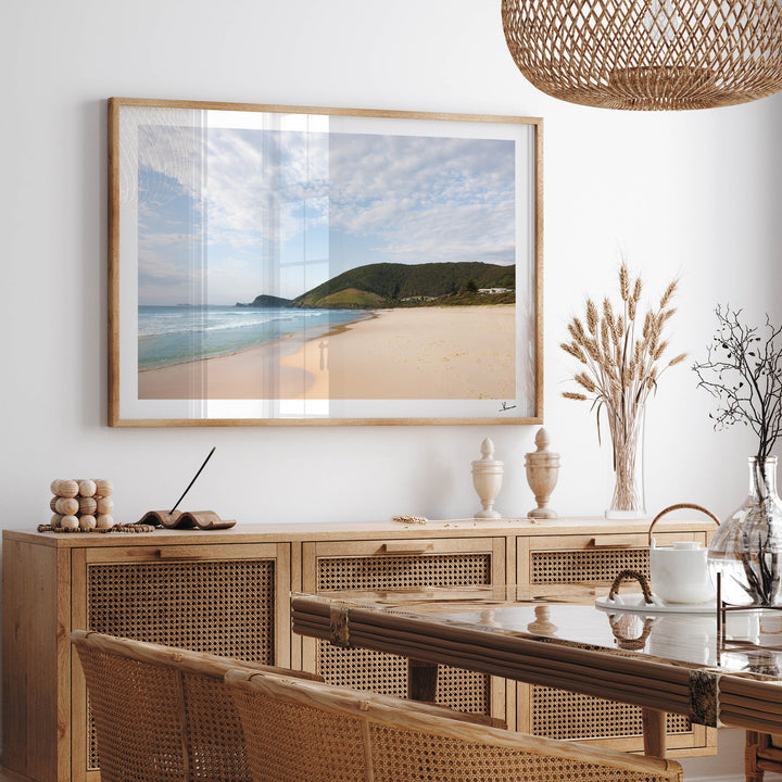 Blueys Beach 02 - Wall Art Print - Australia Unseen