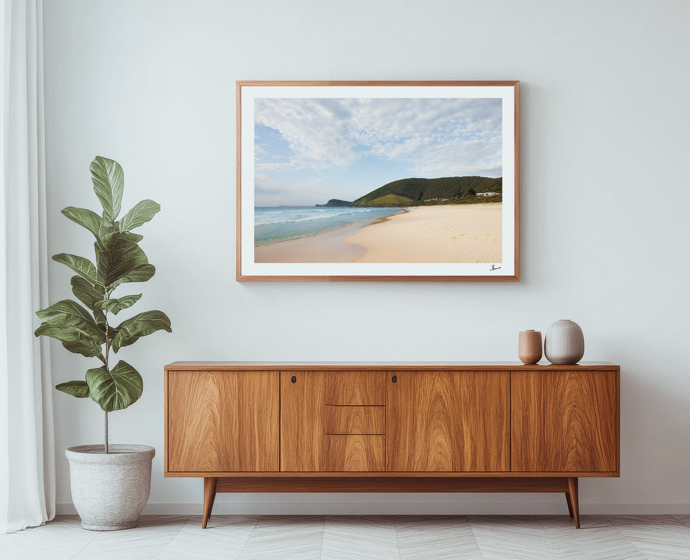 Blueys Beach 02 - Wall Art Print - Australia Unseen