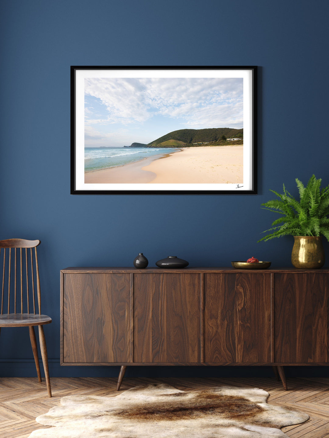 Blueys Beach 02 - Wall Art Print - Australia Unseen