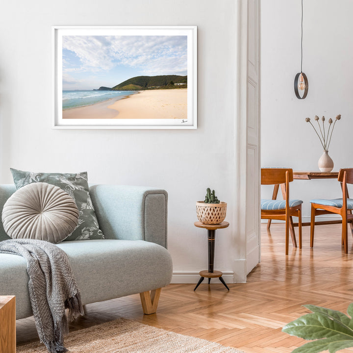 Blueys Beach 02 - Wall Art Print - Australia Unseen