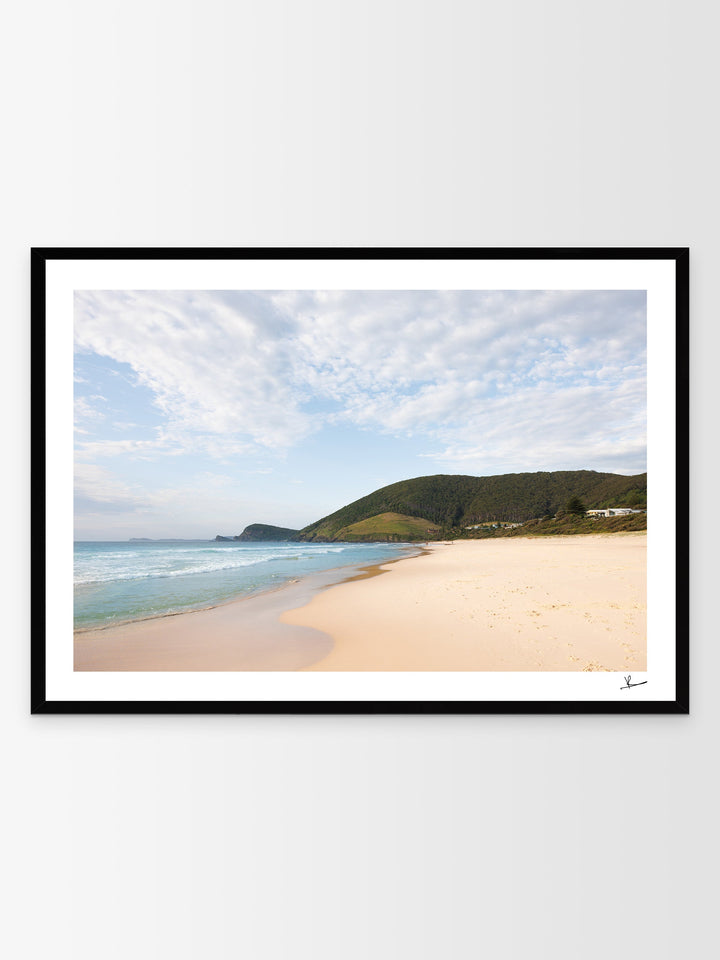 Blueys Beach 02 - Wall Art Print - Australia Unseen